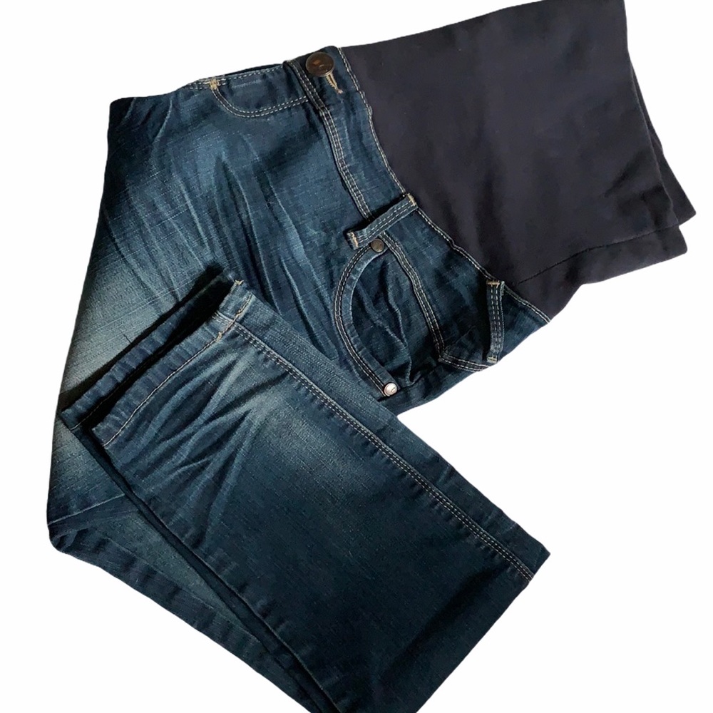 THYME MATERNITY Skinny Jeans High Waist  Jegging